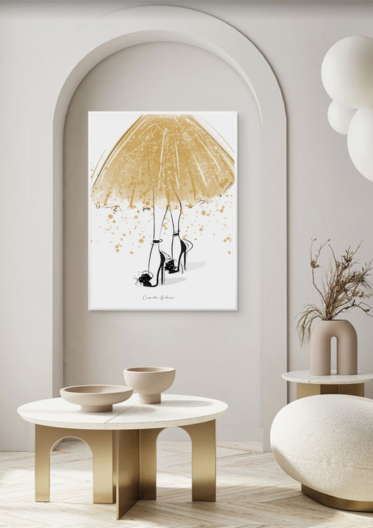 Tousled Tulle